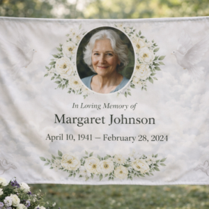 Memorial Banners